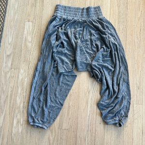 Free People Movement harem pants
